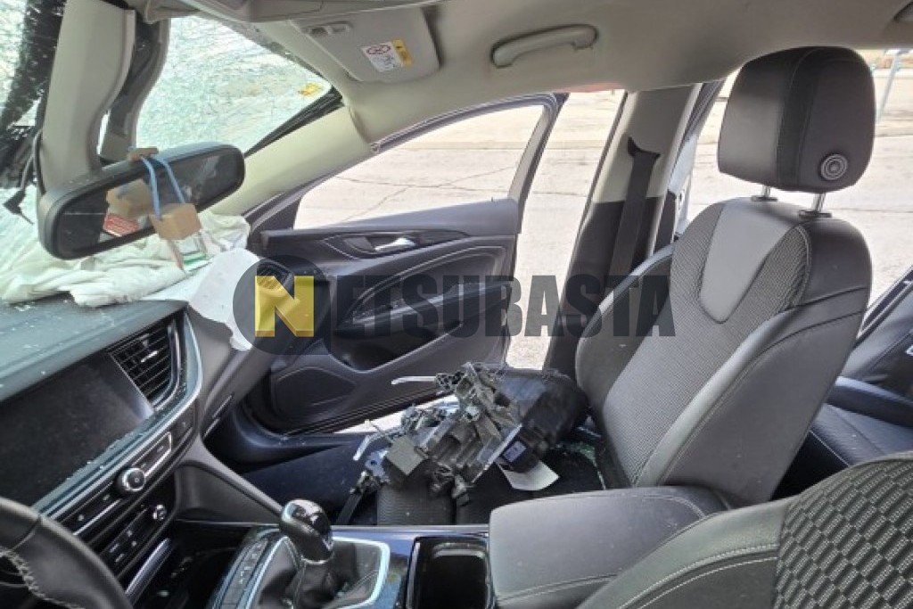 Opel Insignia Grand Sport 1.5 Turbo 2018