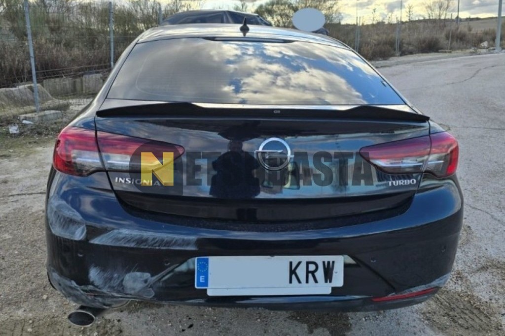 Opel Insignia Grand Sport 1.5 Turbo 2018