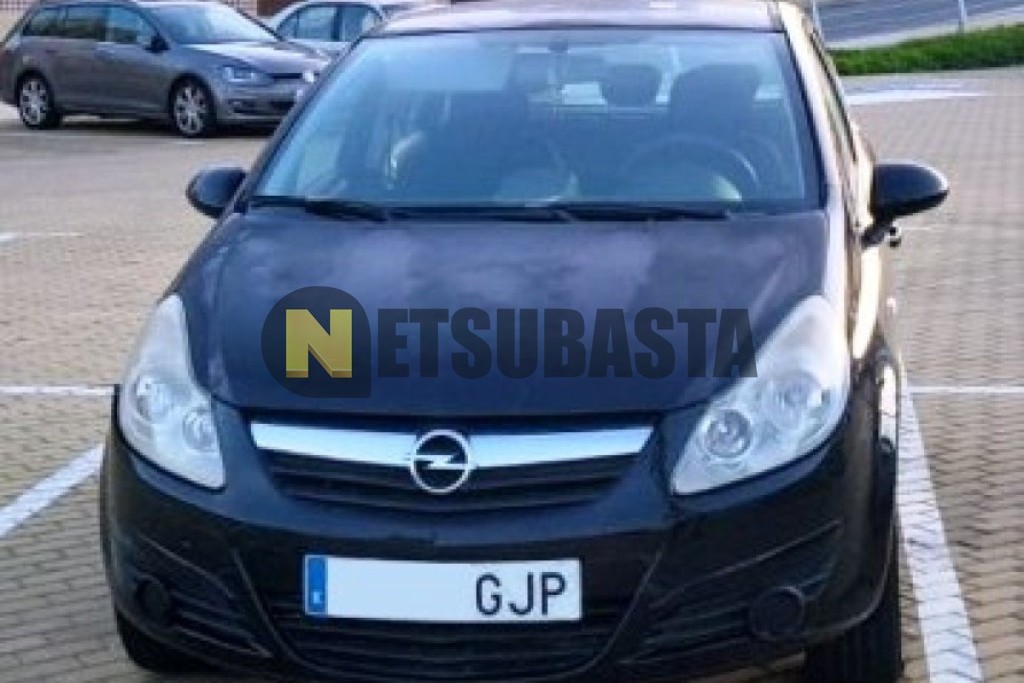 Opel Corsa 1.4 2008