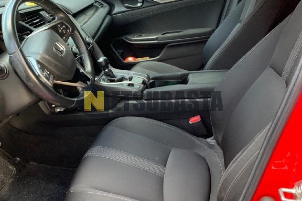 Honda Civic 1.0 VTEC Turbo 2020