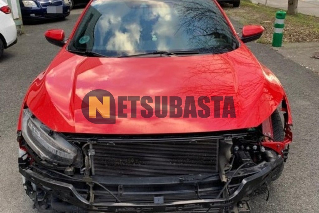 Honda Civic 1.0 VTEC Turbo 2020