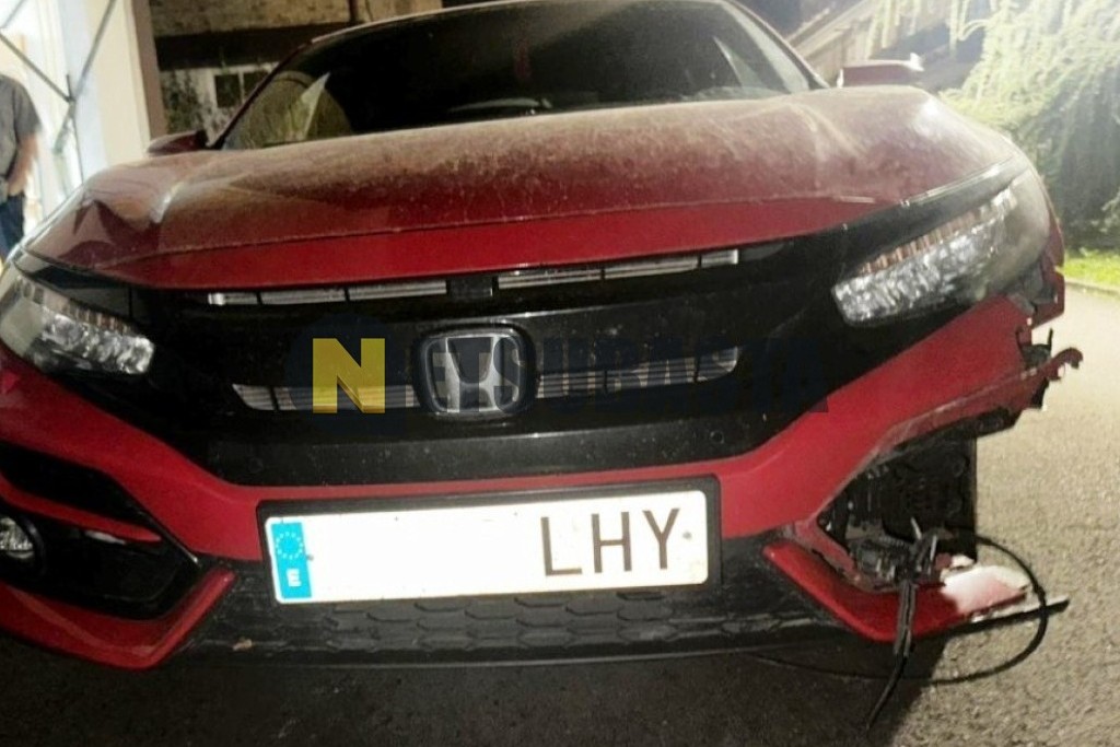 Honda Civic 1.0 VTEC Turbo 2020