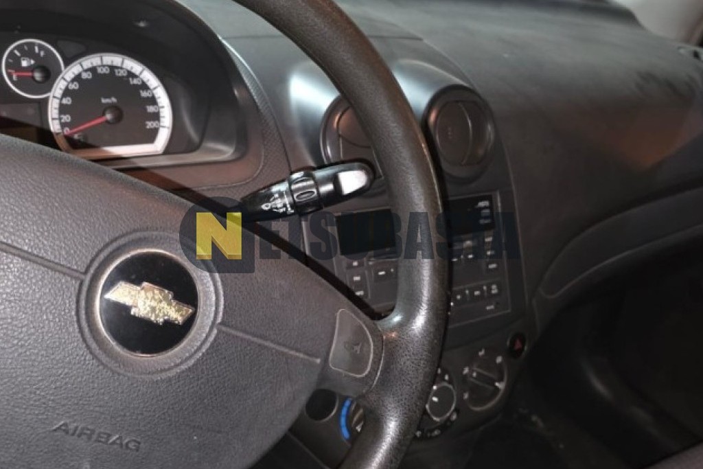 Chevrolet Aveo 1.4 16v 2010