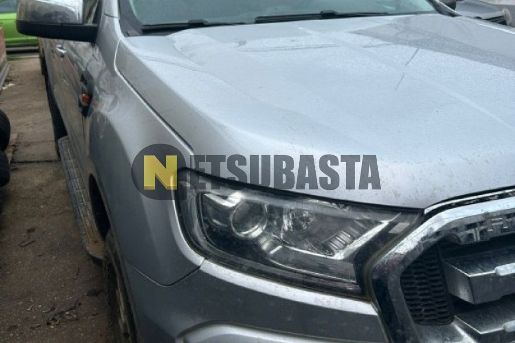 Ford Ranger Doble Cabina 2.2 TDCi 4x4 2018