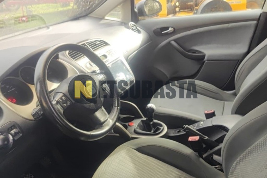 Seat Altea 2.0 TDI 2004