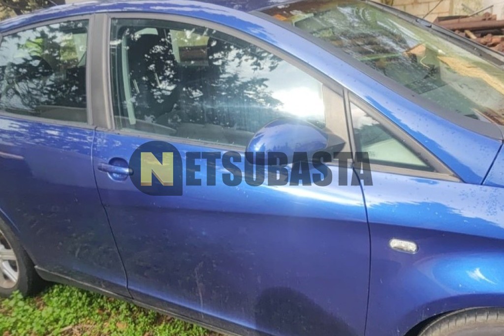 Seat Altea 2.0 TDI 2004