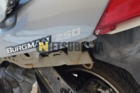 Suzuki Marauder 250 2005