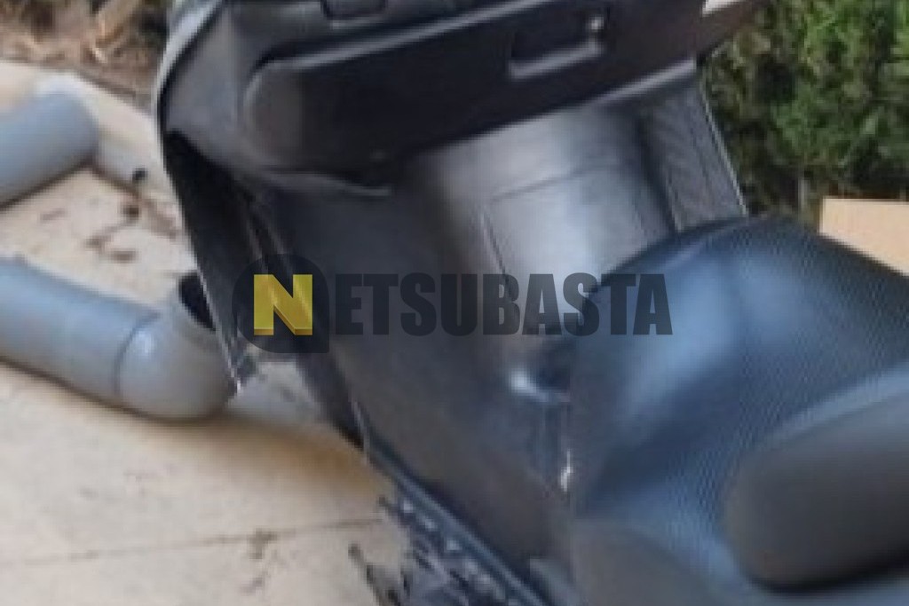 Suzuki Burgman 250 2006