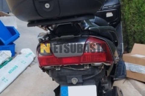 Suzuki Marauder 250 2005