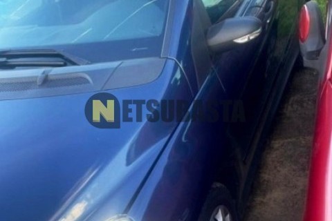 Honda FES 150 Pantheon 2004