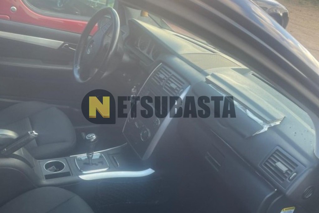 Mercedes-Benz B 180 d 7G-DCT 2007