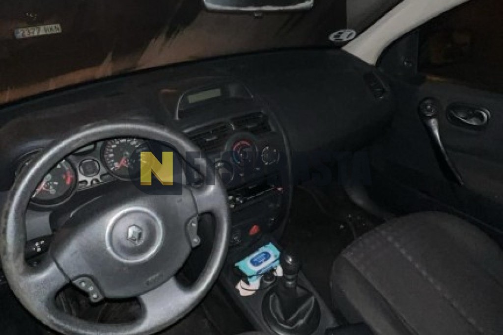 Renault Megane 1.5 dCi 2007