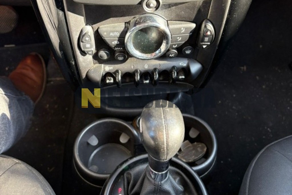 Mini Cooper D Countryman Aut. 2014