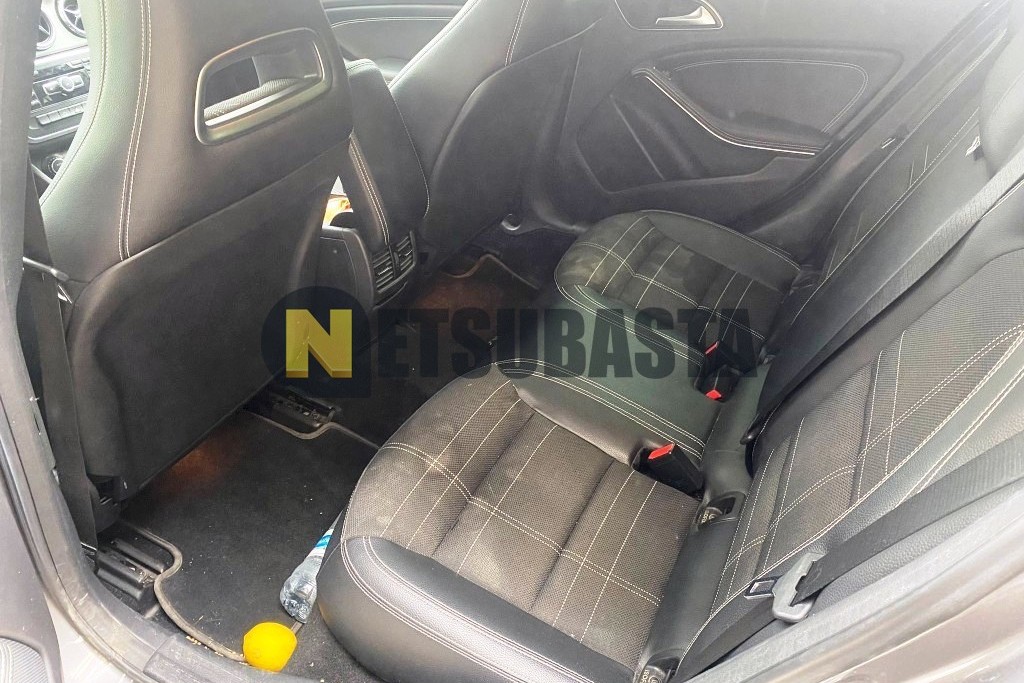 Mercedes-Benz GLA 220 CDI 7G-DCT 2014