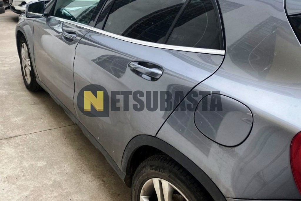 Mercedes-Benz GLA 220 CDI 7G-DCT 2014