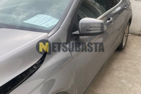 Honda FES 150 Pantheon 2004