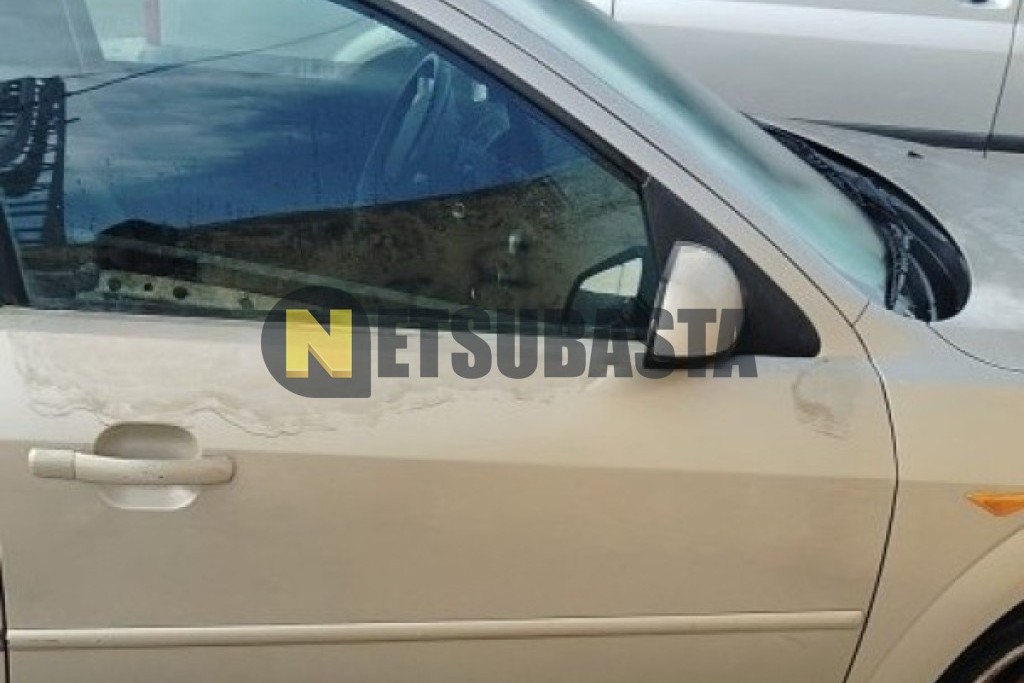 Ford Mondeo 2.0 TDCi 2001