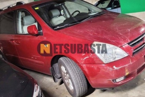 Honda FES 150 Pantheon 2004