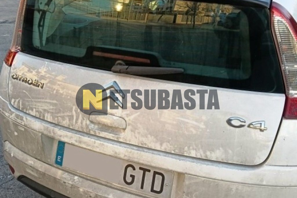 Citroën C4 Coupé 1.6 HDi 2010