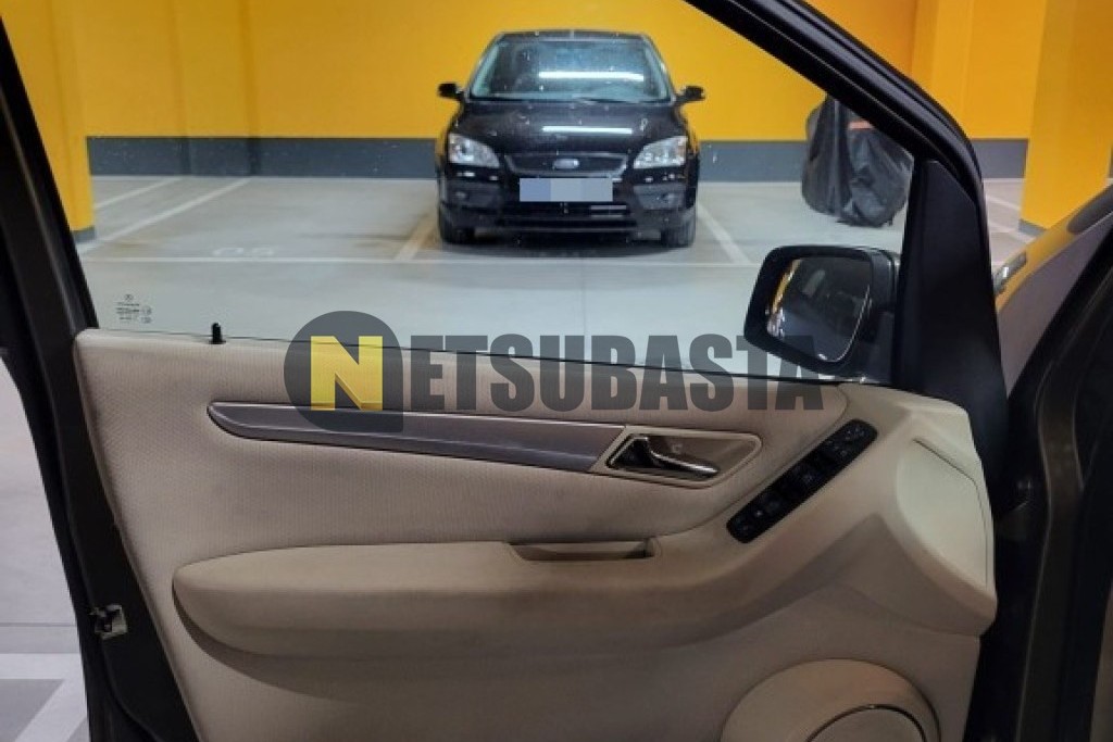 Mercedes-Benz B 180 CDI BlueEFFICIENCY 7G-DCT 2011