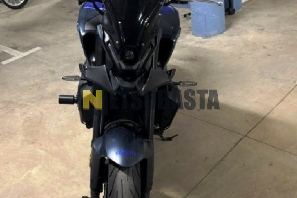 Yamaha MT 09 2023