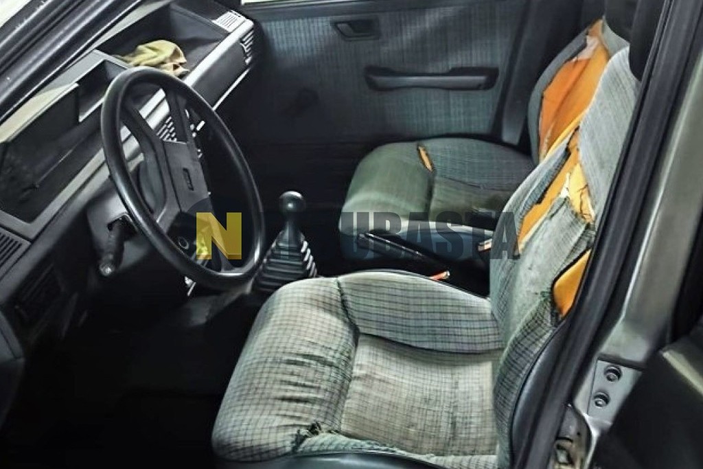 Fiat Tipo 1.7 D 1991