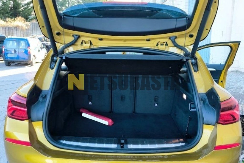 Bmw X2 sDrive18d Aut. 2018