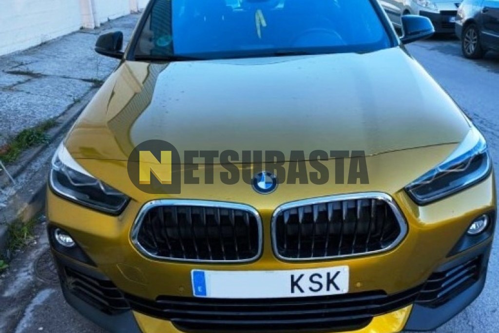 Bmw X2 sDrive18d Aut. 2018