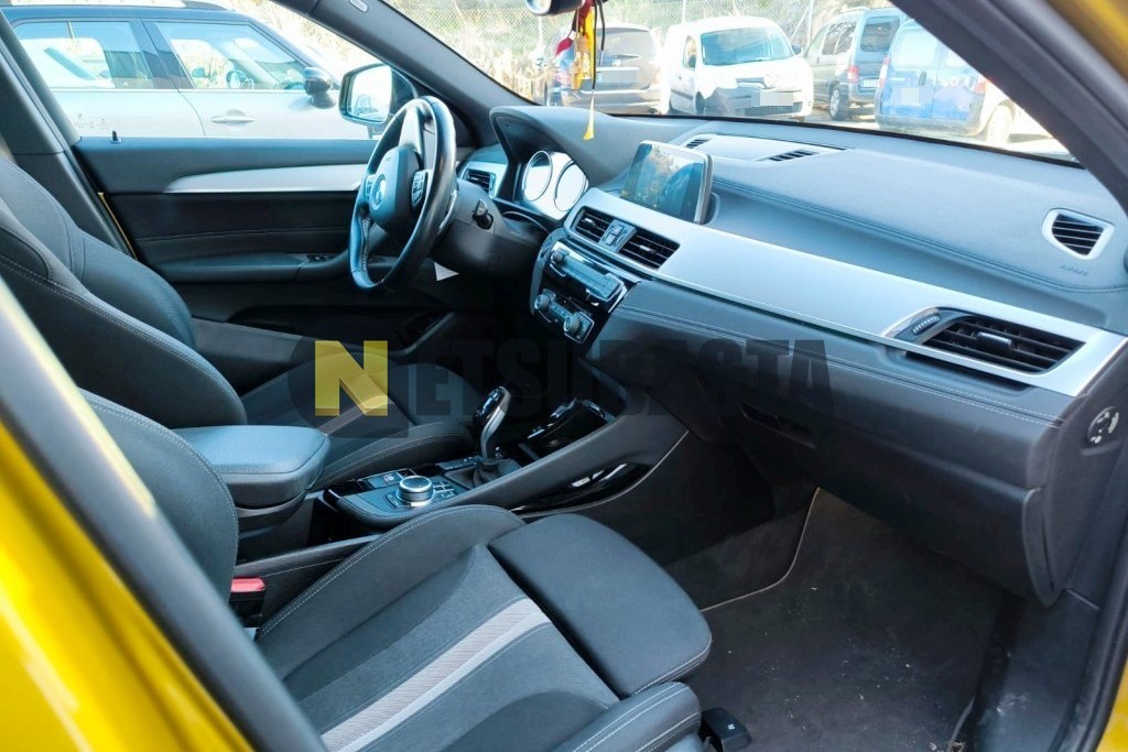 Bmw X2 sDrive18d Aut. 2018