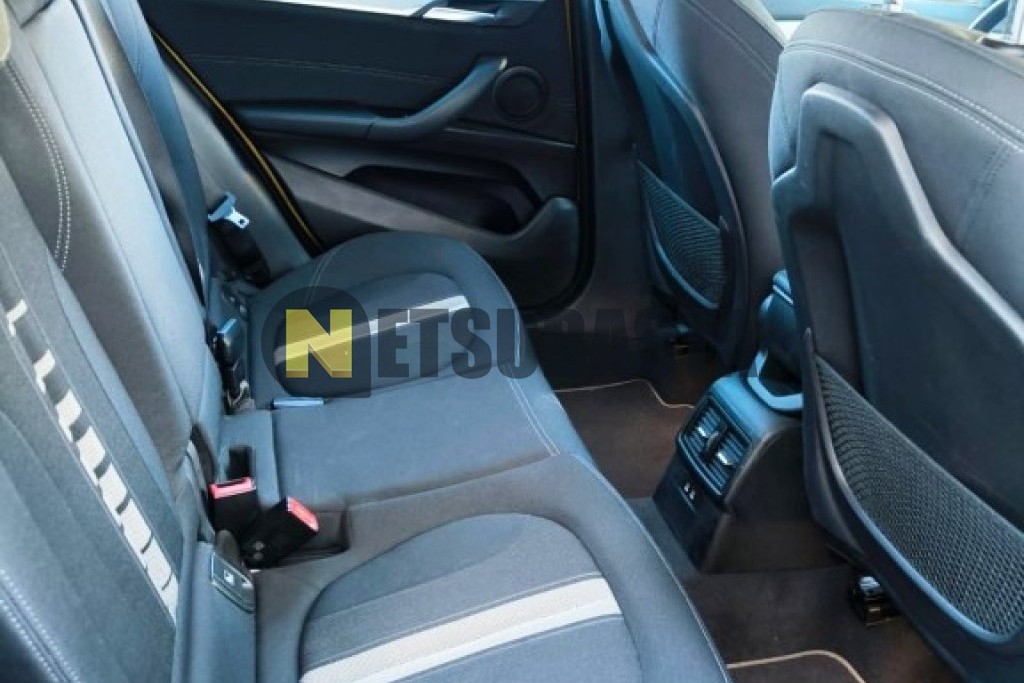 Bmw X2 sDrive18d Aut. 2018
