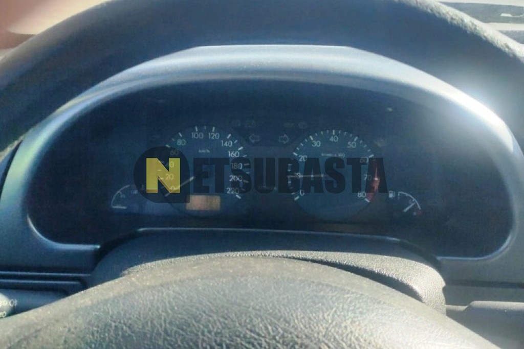 Citroën Xsara 1.6i 1999