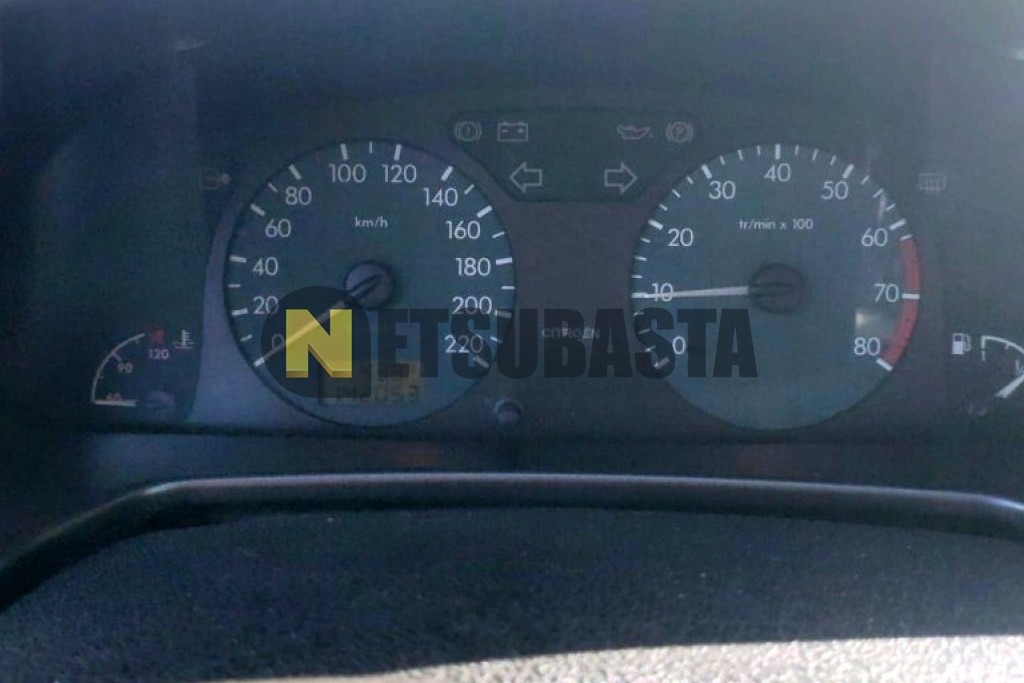 Citroën Xsara 1.6i 1999