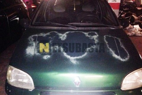 Suzuki Marauder 250 2005