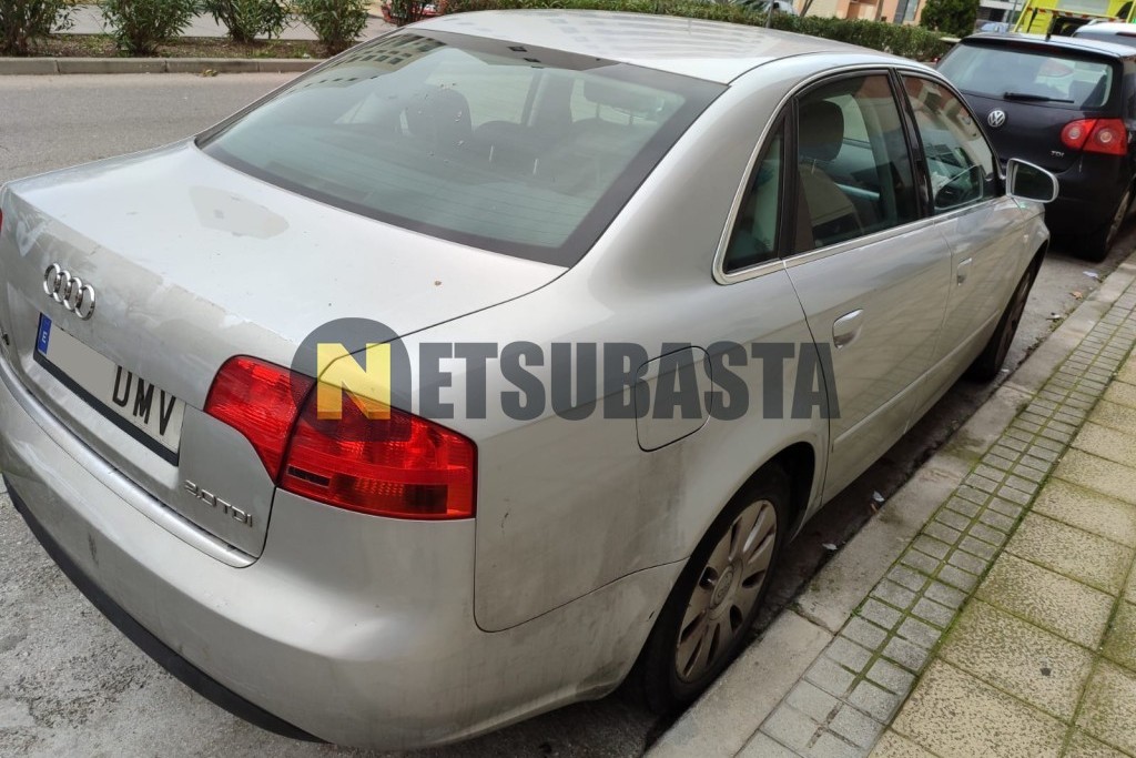 Audi A4 2.0 TDI 2005
