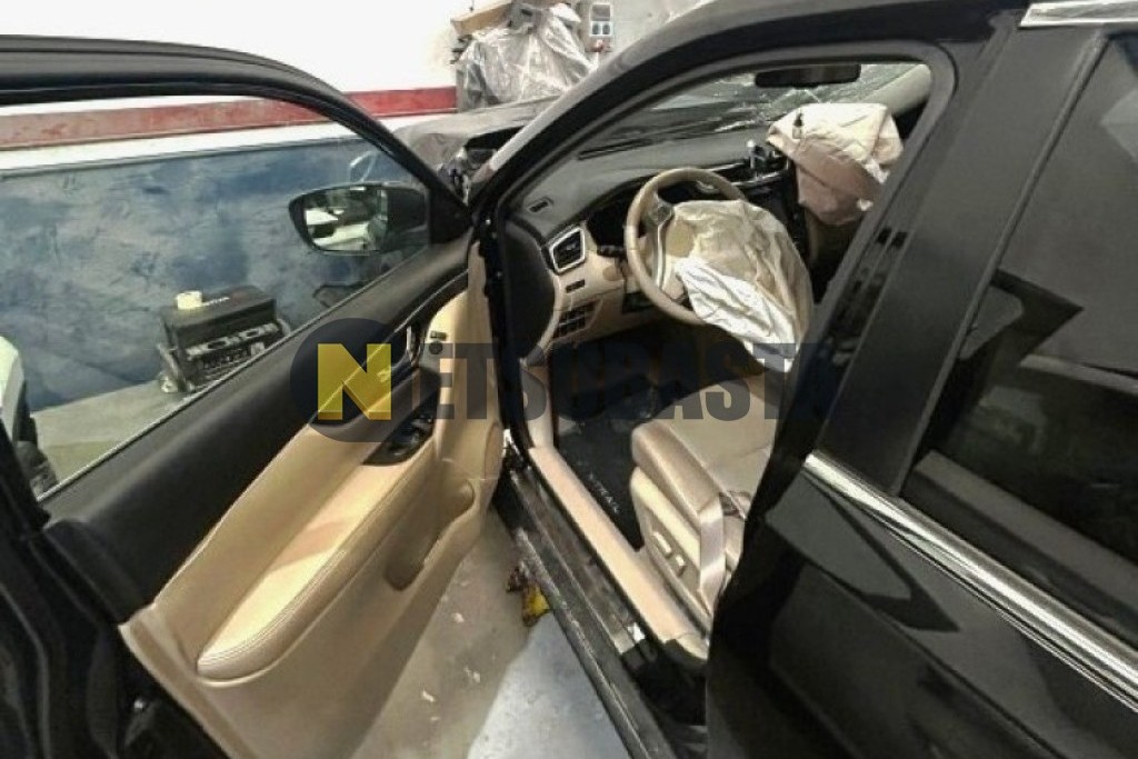 Nissan X-Trail 1.6 dCi 4x4 2016