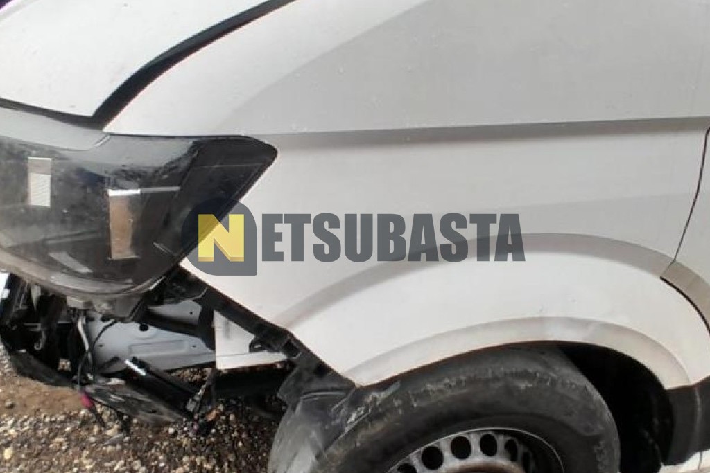 Volkswagen Crafter 35 Furgón 2.0 TDI 2025