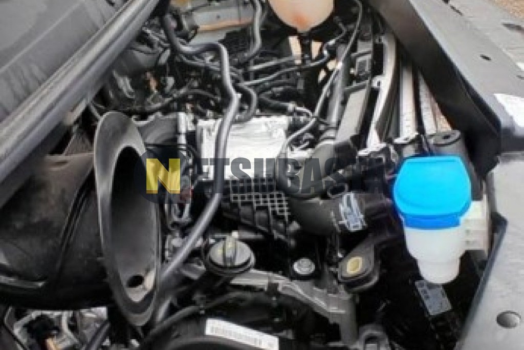 Volkswagen Crafter 35 Furgón 2.0 TDI 2025