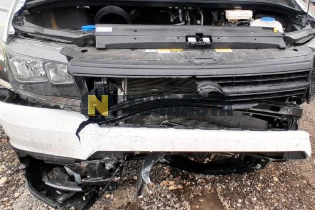 Volkswagen Crafter 35 Furgón 2.0 TDI 2025