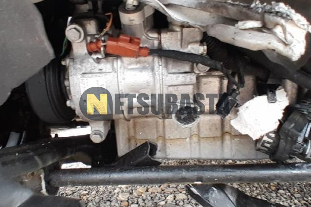 Volkswagen Crafter 35 Furgón 2.0 TDI 2025