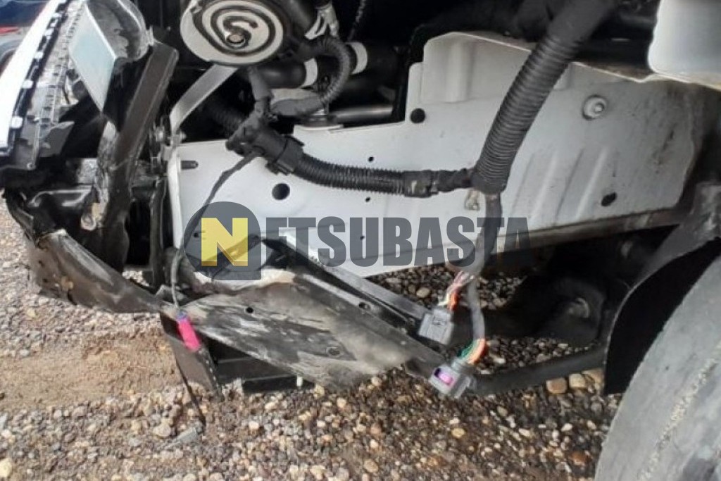 Volkswagen Crafter 35 Furgón 2.0 TDI 2025