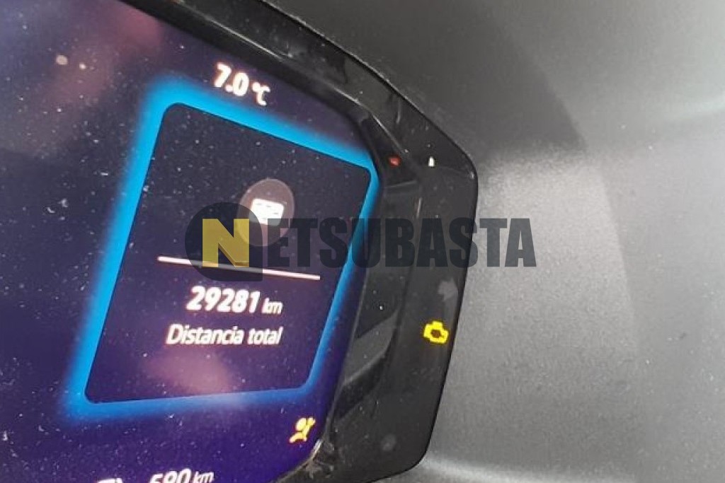 Volkswagen Crafter 35 Furgón 2.0 TDI 2025