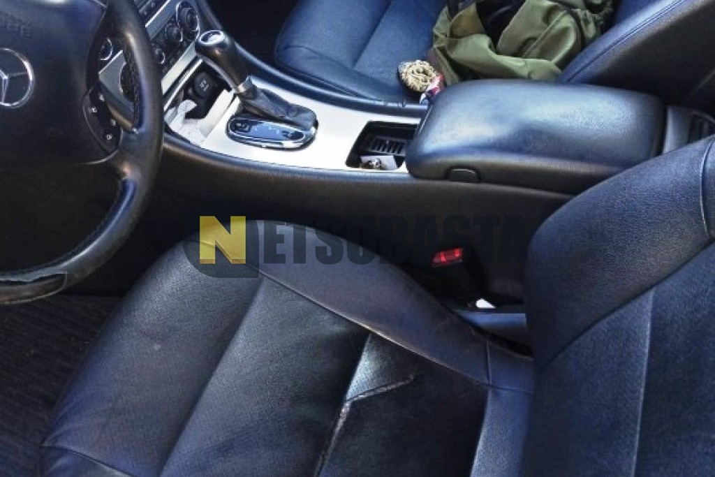 Mercedes-Benz C 320 CDI 2006