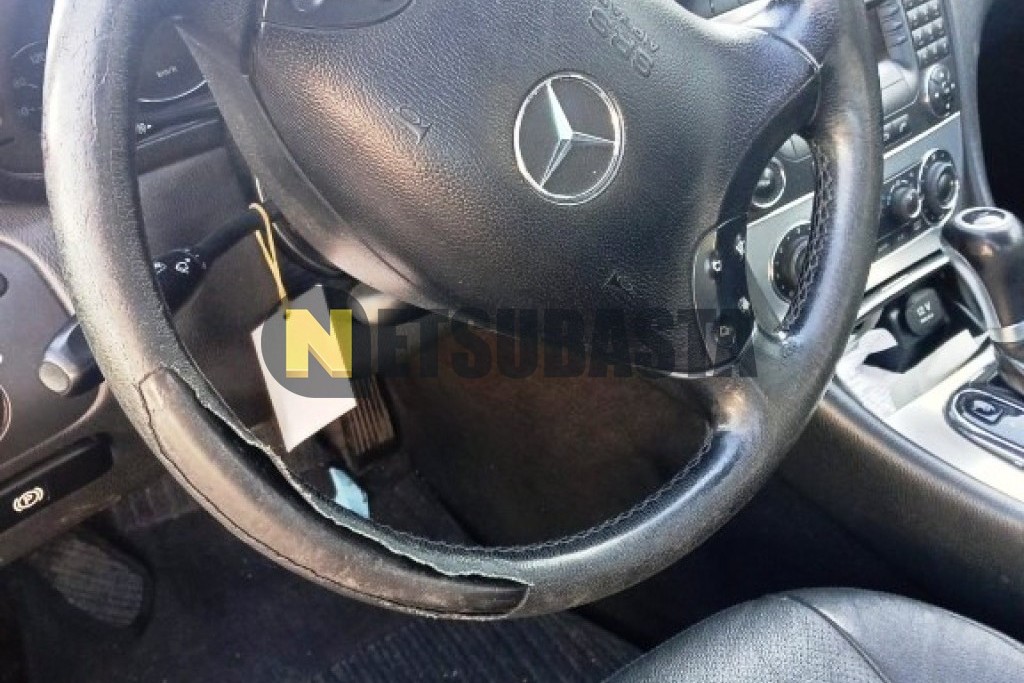 Mercedes-Benz C 320 CDI 2006