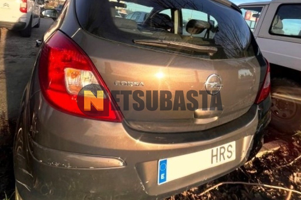 Opel Corsa 1.2 2013