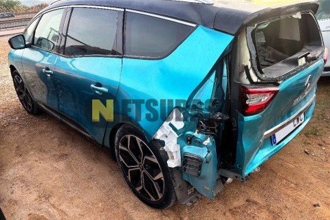 Honda FES 150 Pantheon 2004