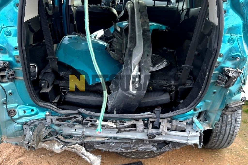 Renault Grand Scenic 1.3 TCe 7 plazas 2022