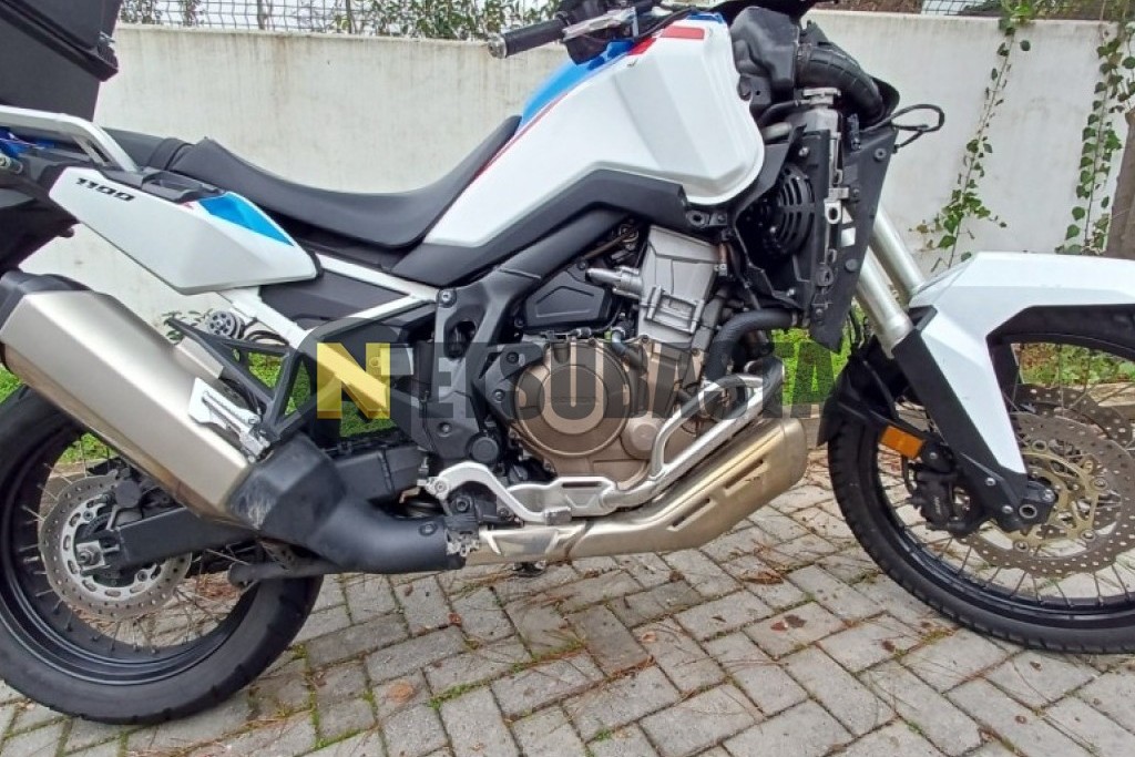 Honda CRF1100L Africa Twin 2021