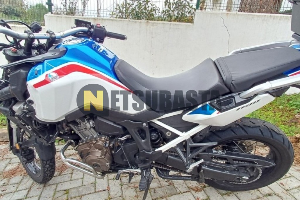 Subasta de Honda CRF1100L Africa Twin 2021