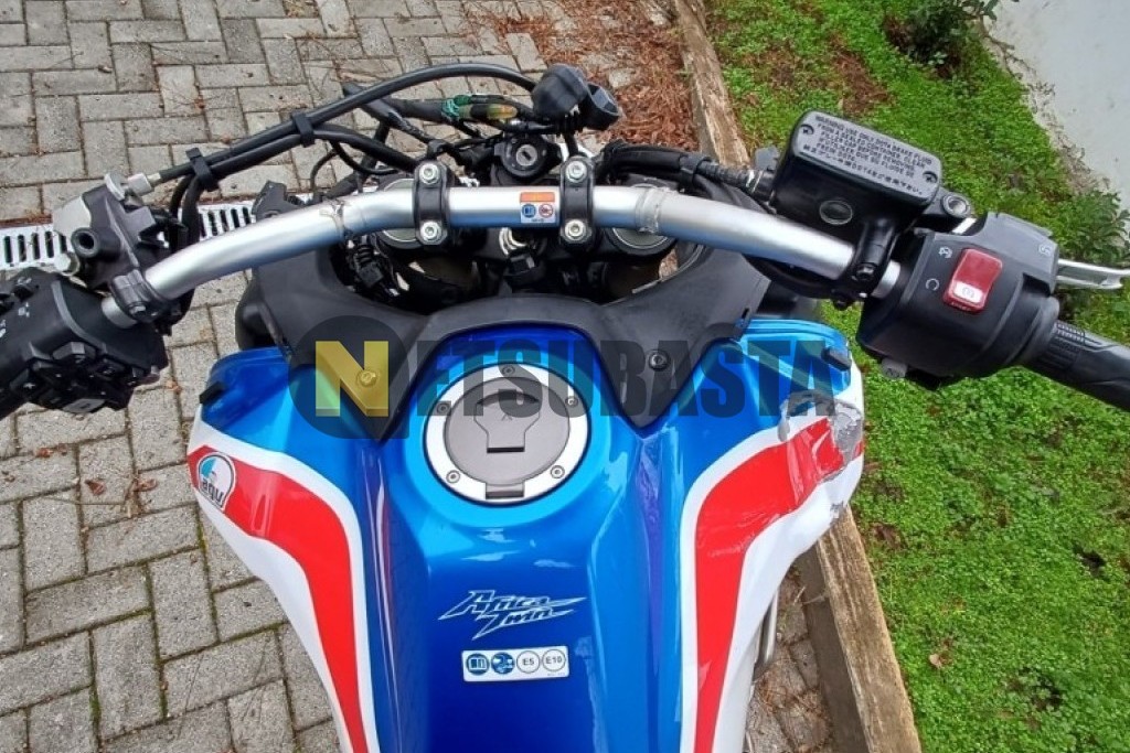 Honda CRF1100L Africa Twin 2021