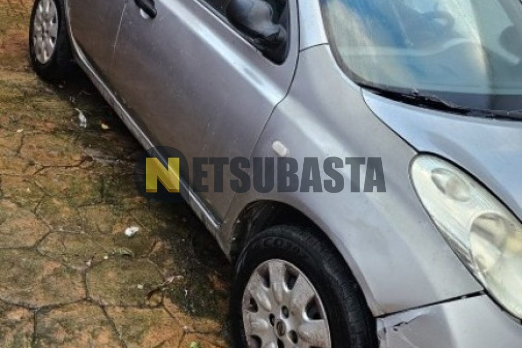 Nissan Micra 1.2i 2005